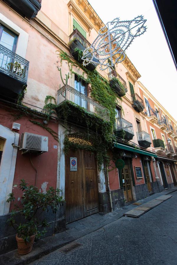 Hygge House Catania Apartamento Exterior foto