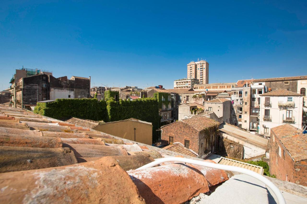Hygge House Catania Apartamento Exterior foto