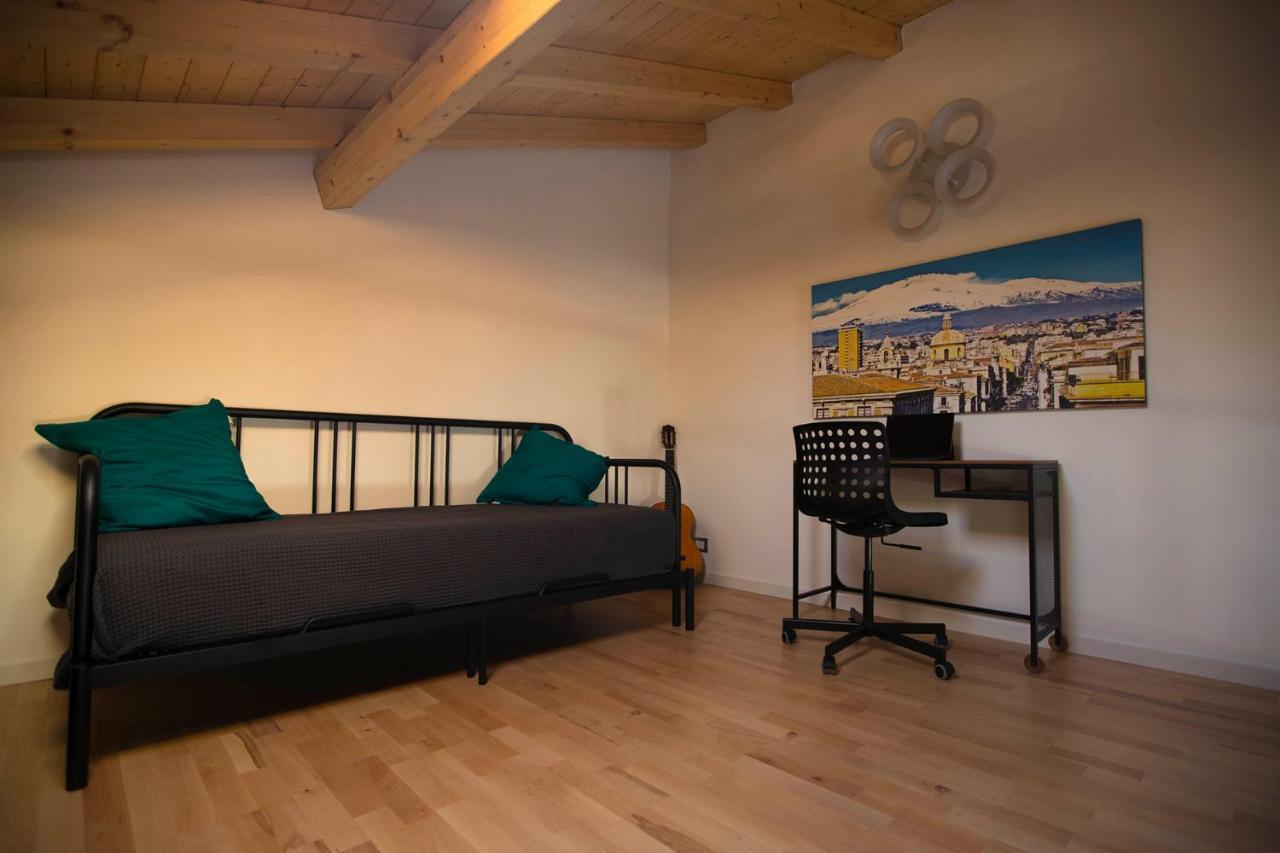 Hygge House Catania Apartamento Exterior foto