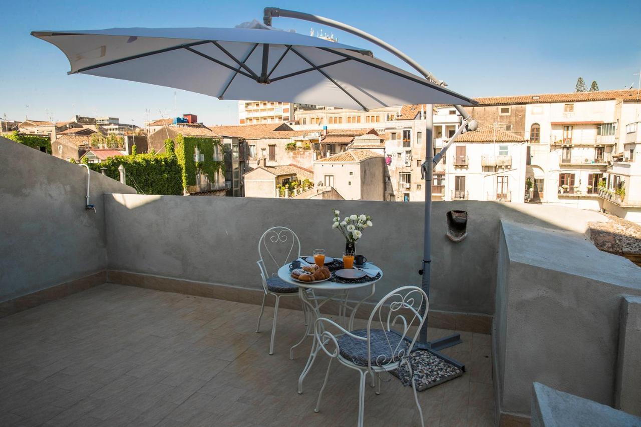 Hygge House Catania Apartamento Exterior foto