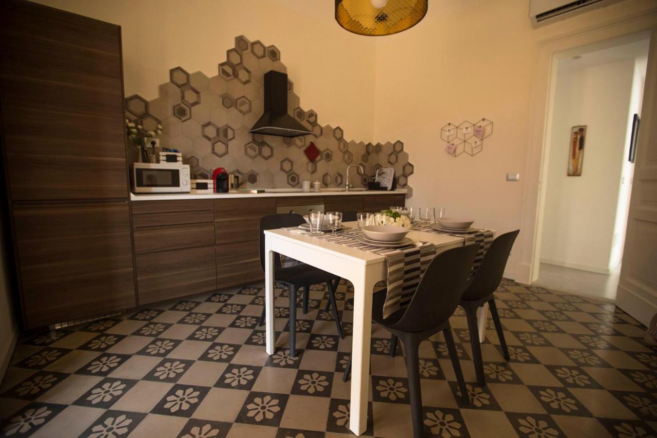 Hygge House Catania Apartamento Exterior foto